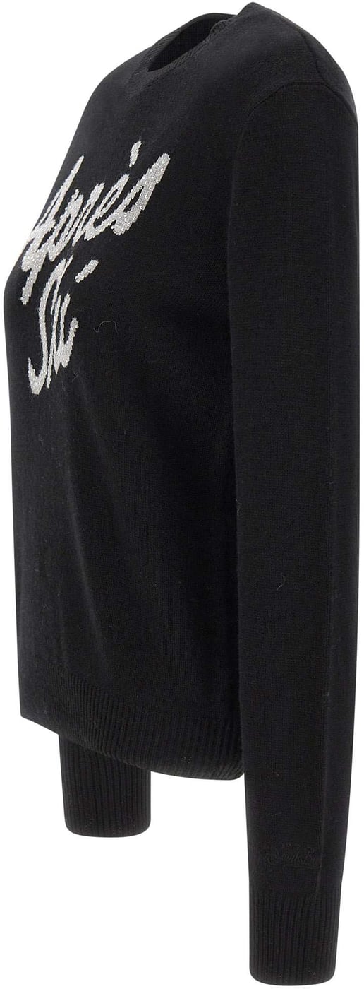 Sweaters Black