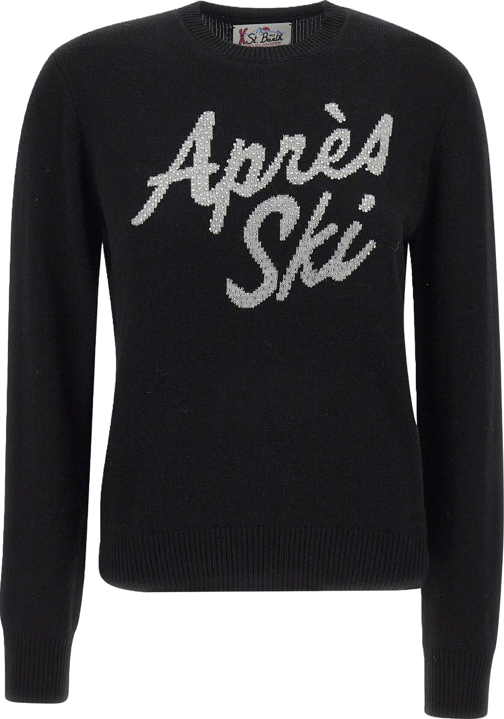 Sweaters Black