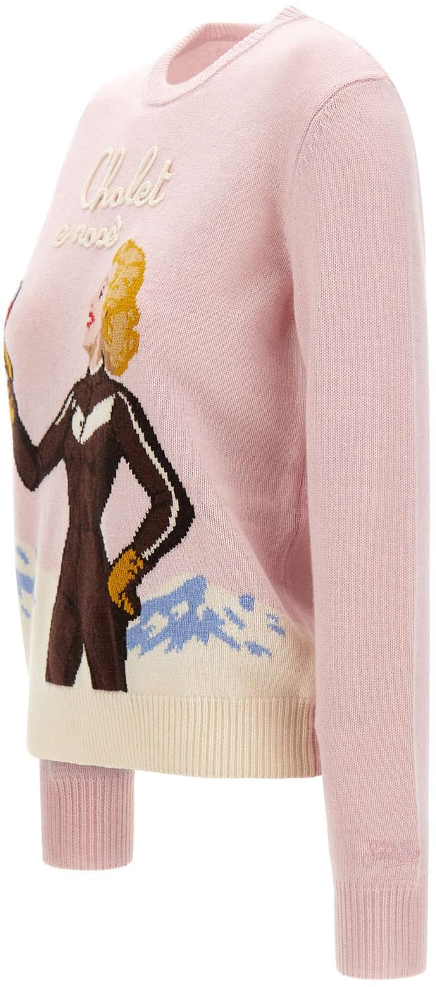 Sweaters Pink