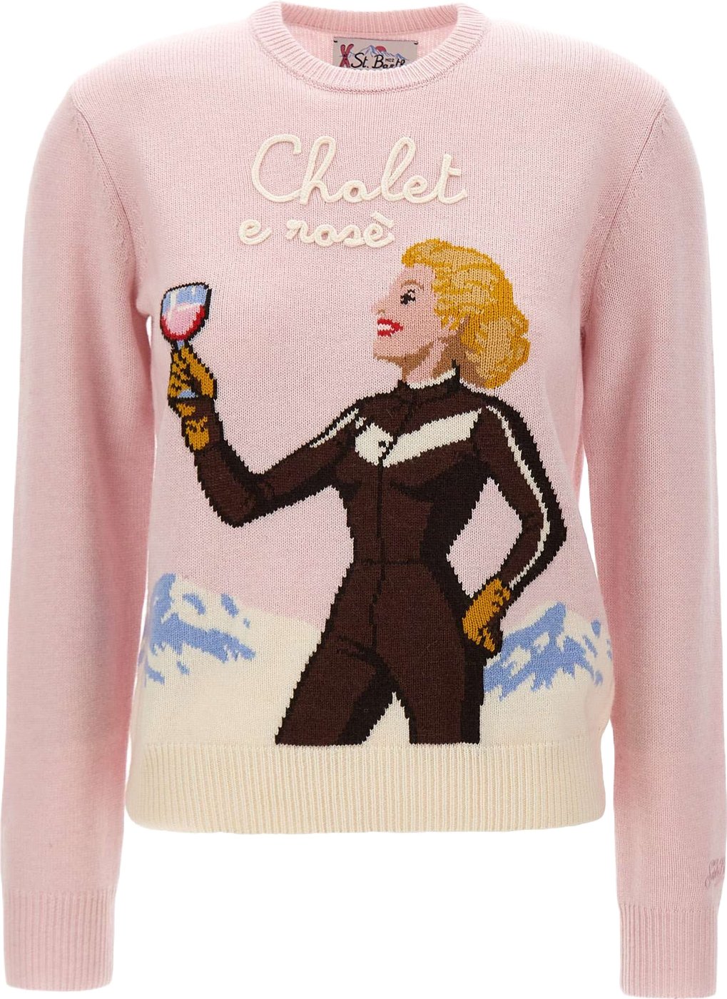 Sweaters Pink
