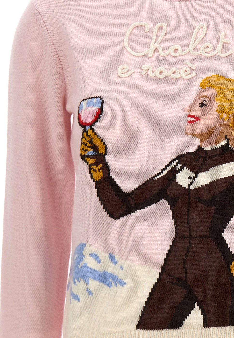 Sweaters Pink