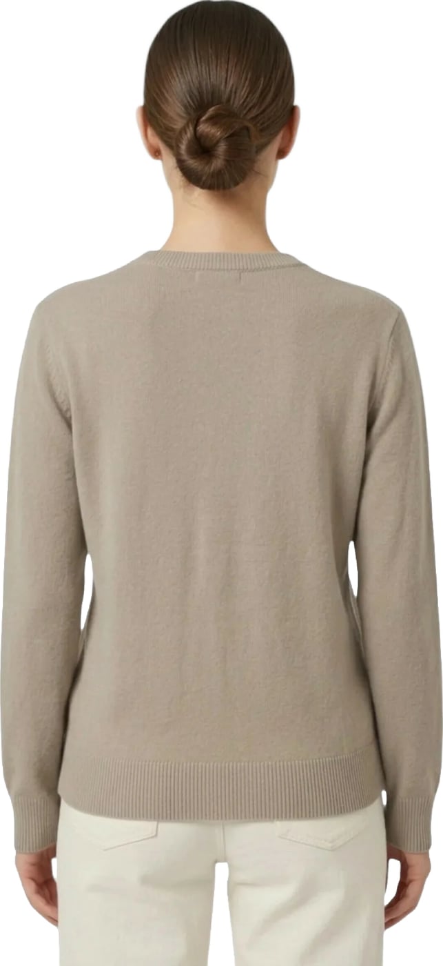 Sweaters Beige + Bianco