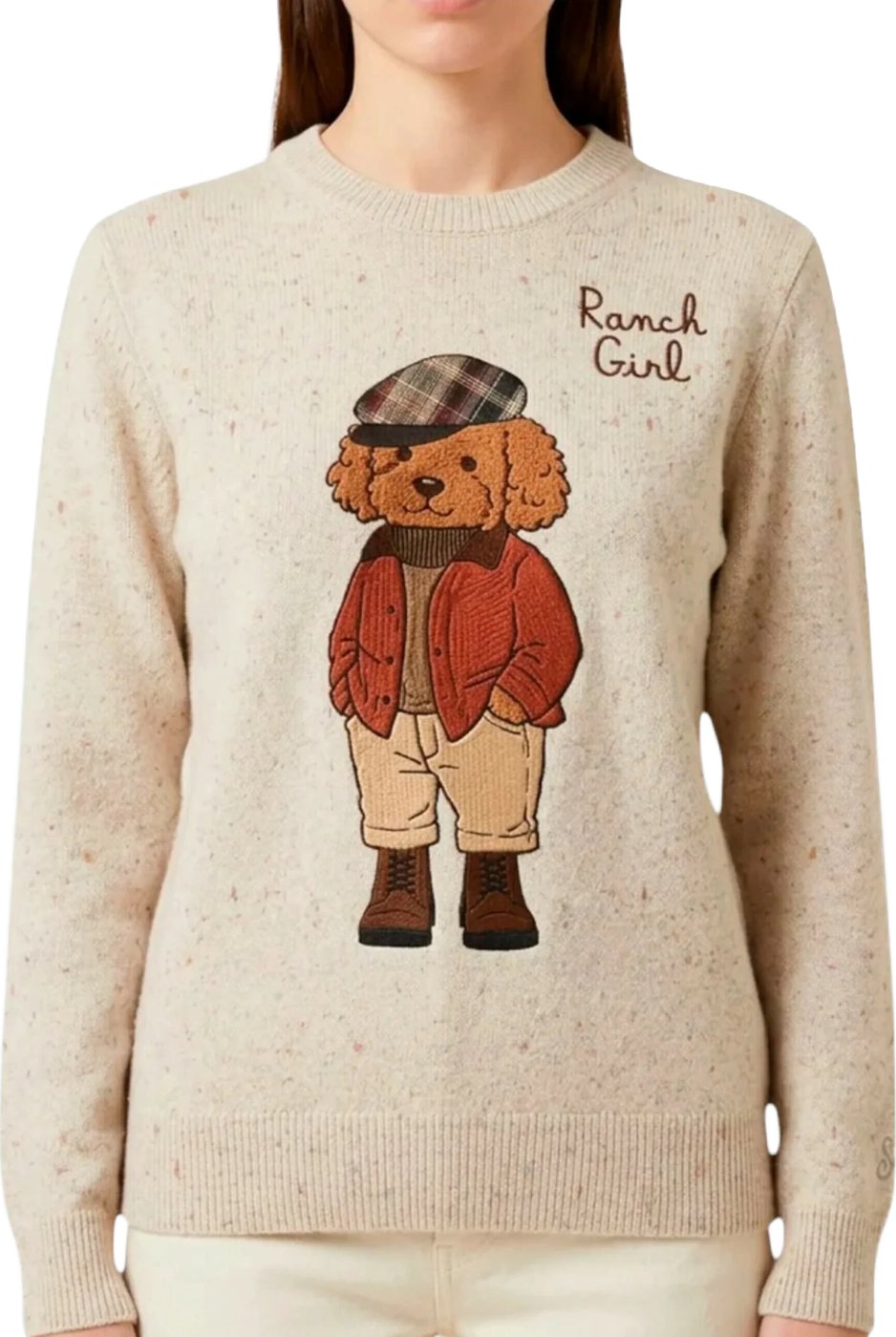 Sweaters Beige