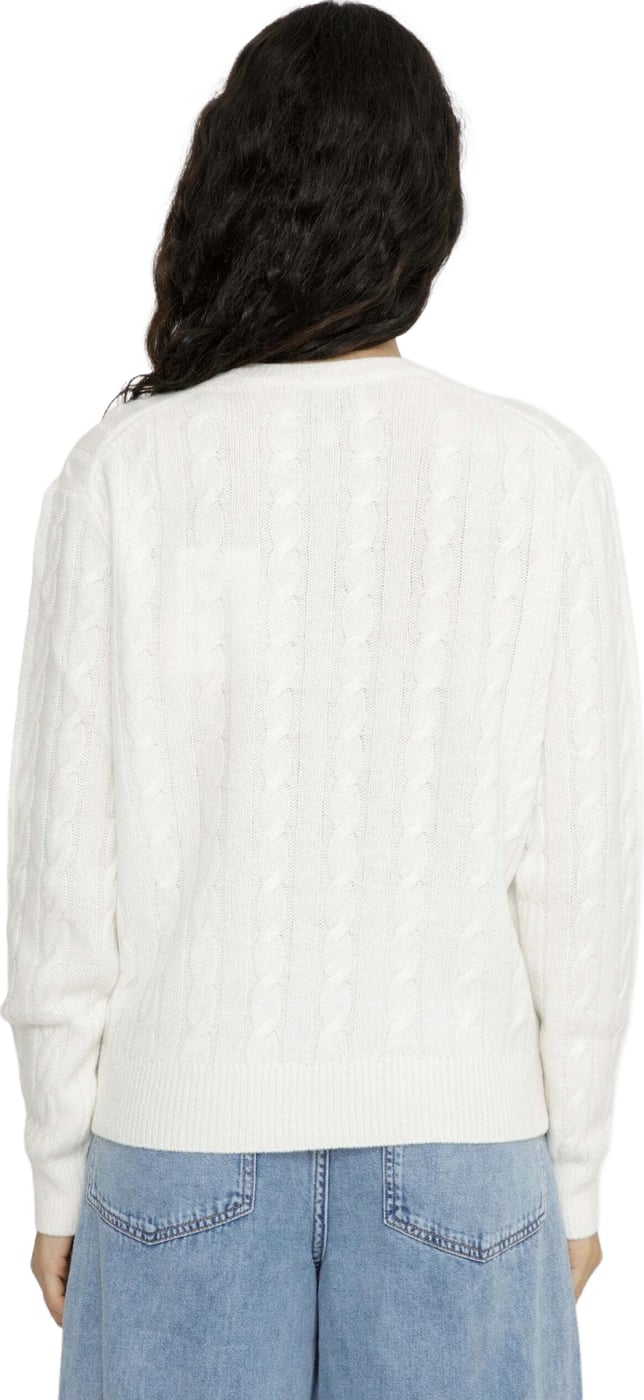 Sweaters White