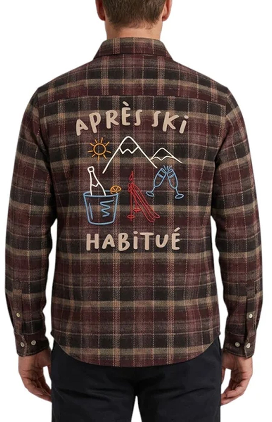 Shirts Apres Ski Tartan Draw 1845