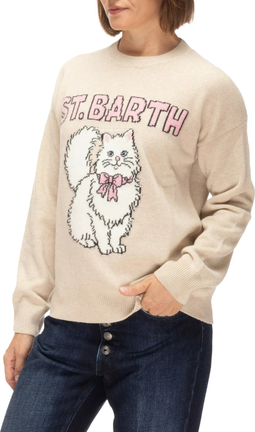 Sweaters Beige