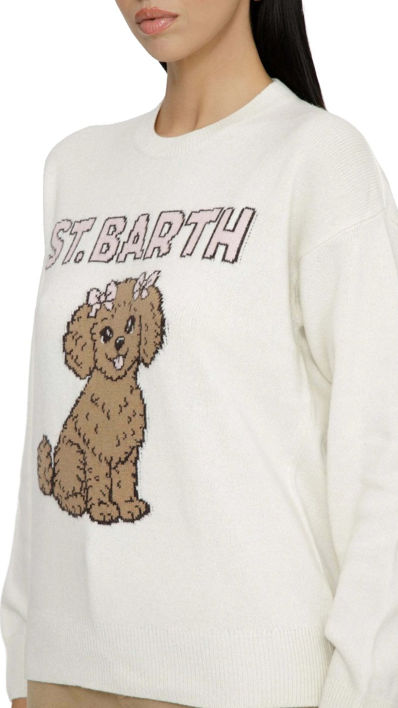 Sweaters Avorio
