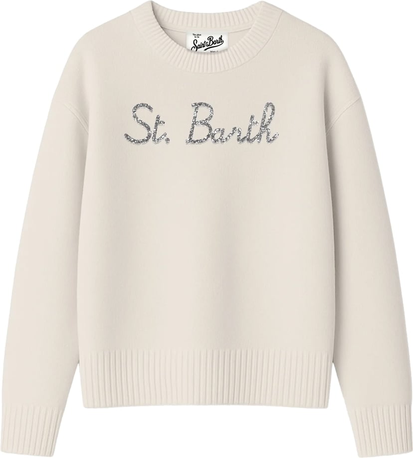 Sweaters St Barth 10Ar Emb
