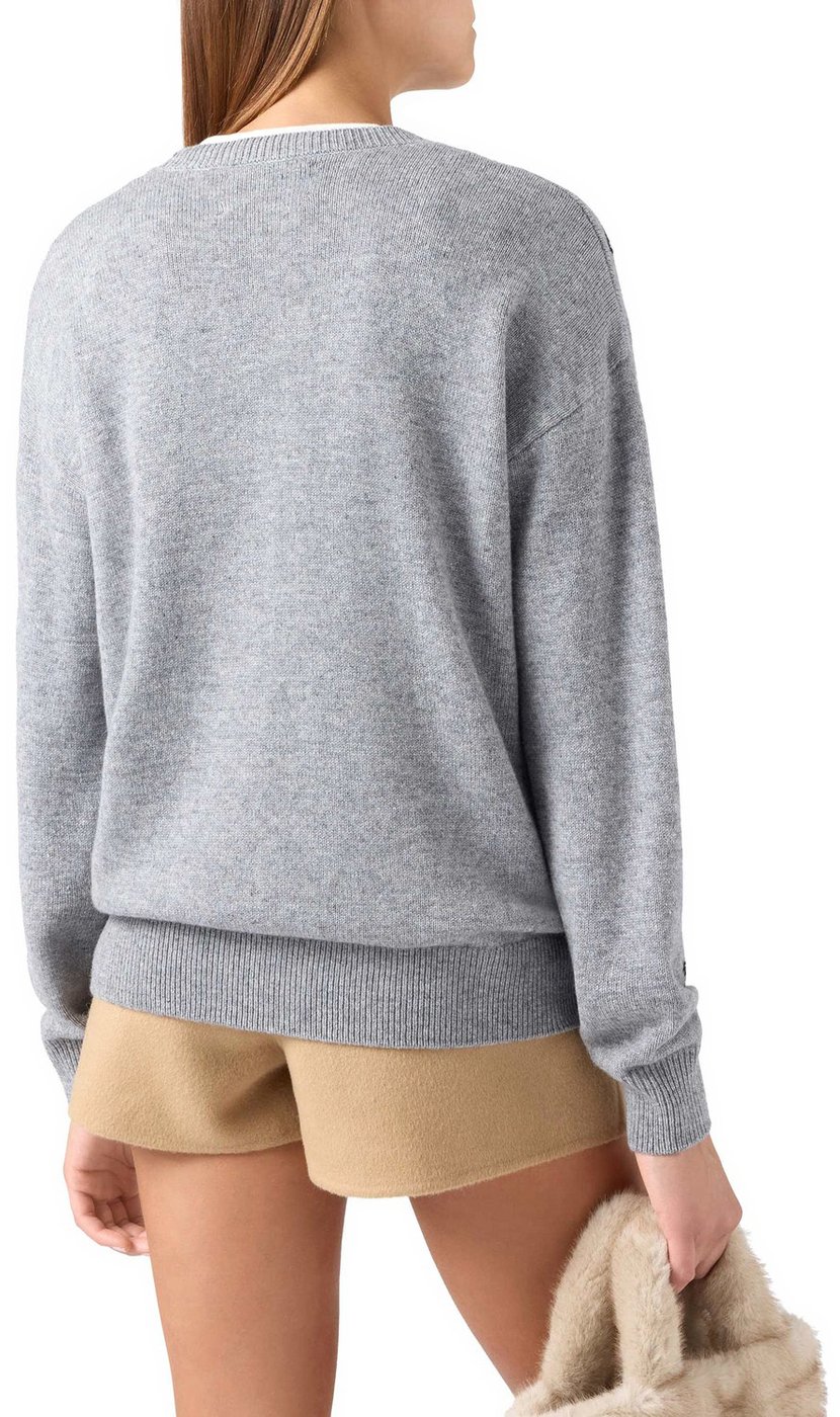Sweaters Grigio
