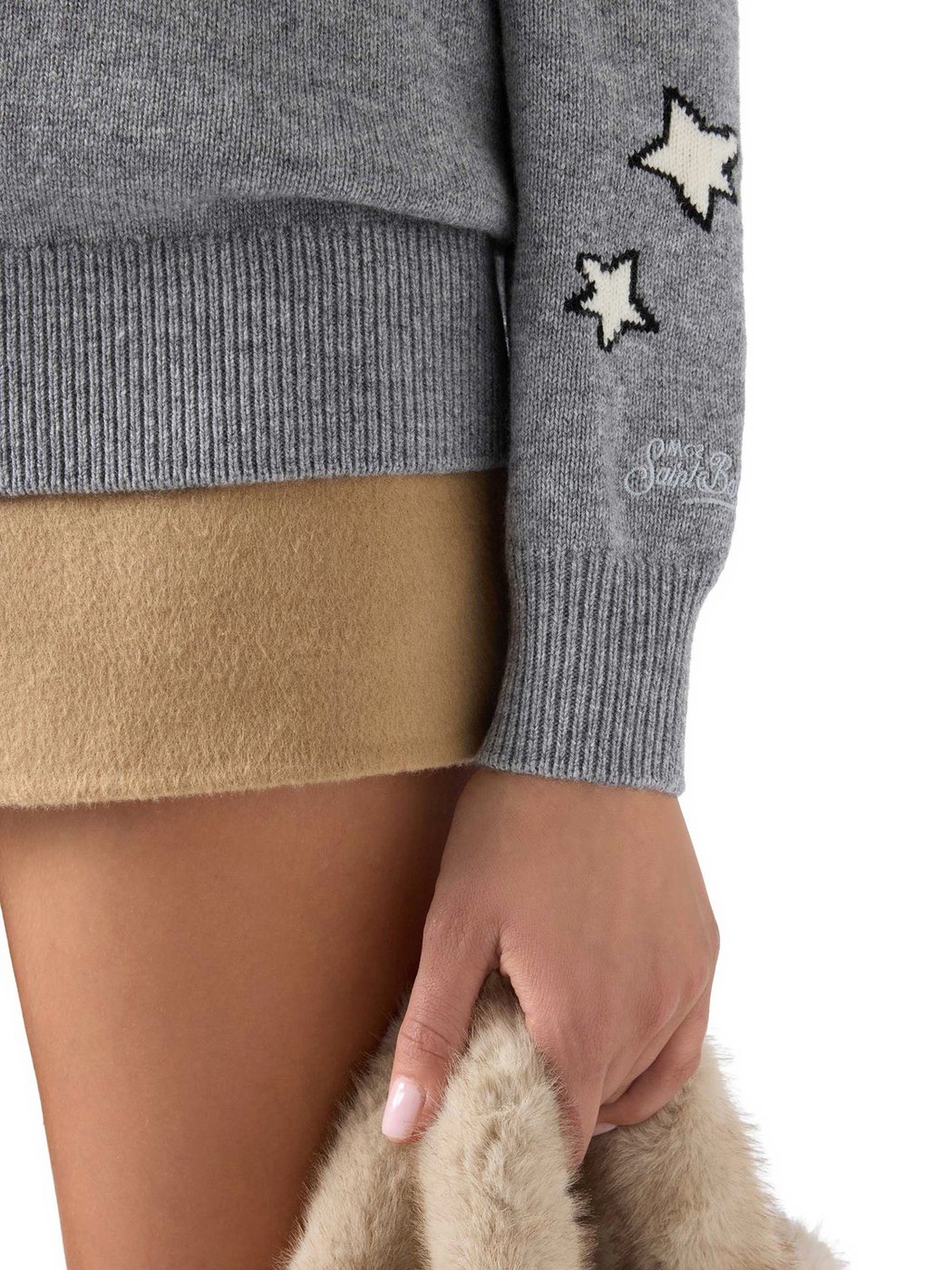 Sweaters Grigio