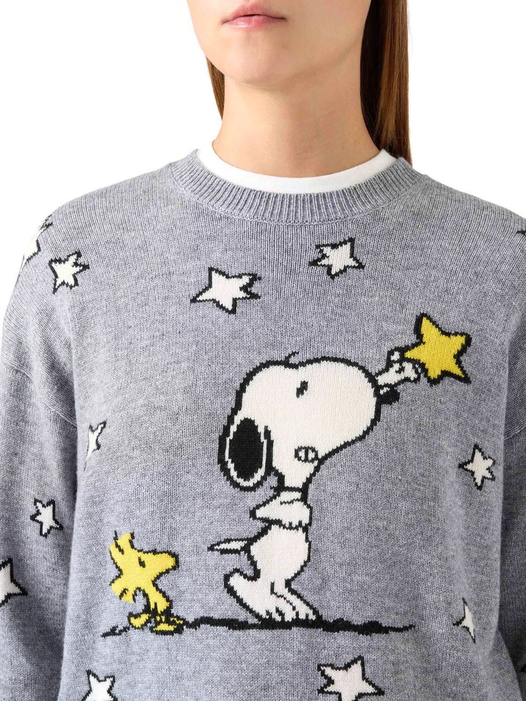 Sweaters Grigio