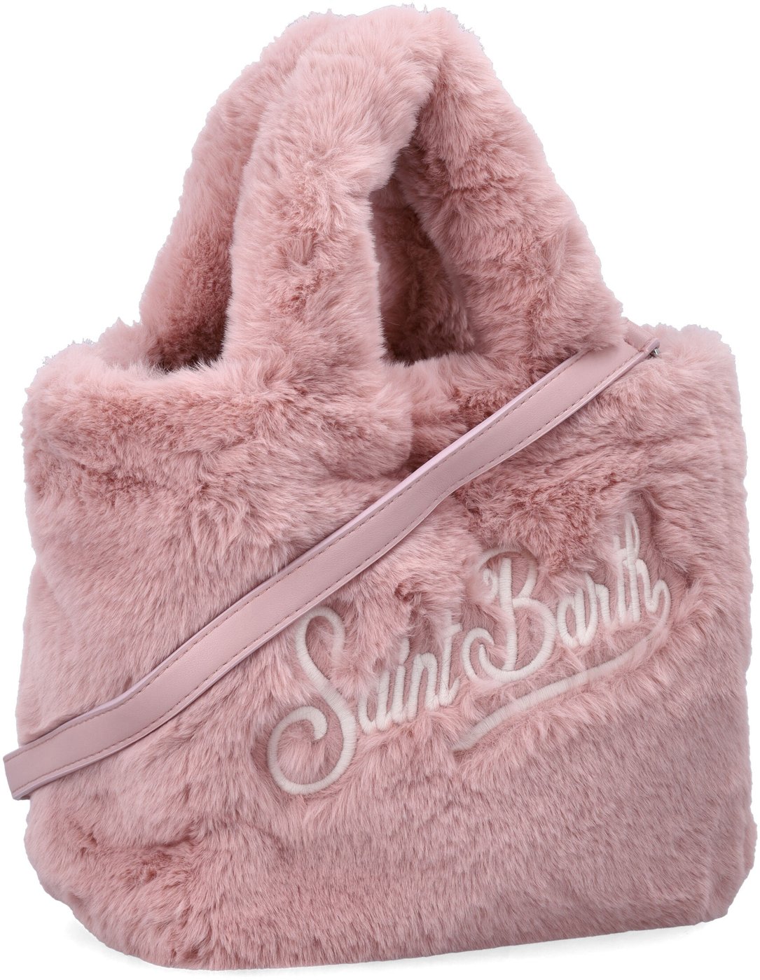 Vanity Mini Soft Fur Rosa