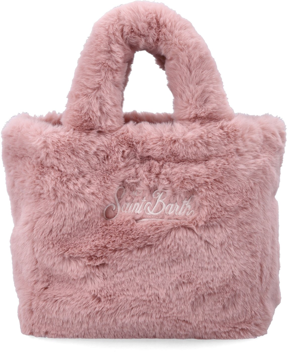 Vanity Mini Soft Fur Rosa