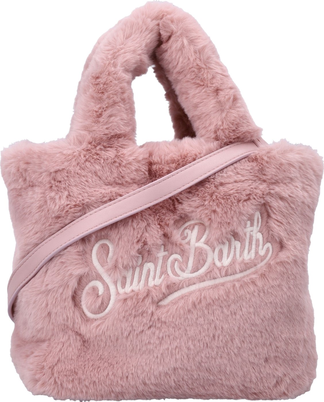 Vanity Mini Soft Fur Rosa