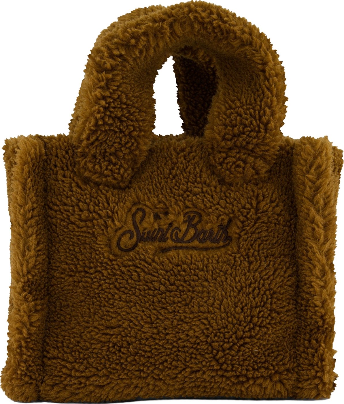 MC2 Saint Barth Kinder Meisjes Tas In Camel