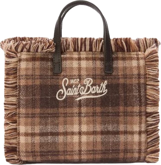 Bags Tartan 1812 Emb