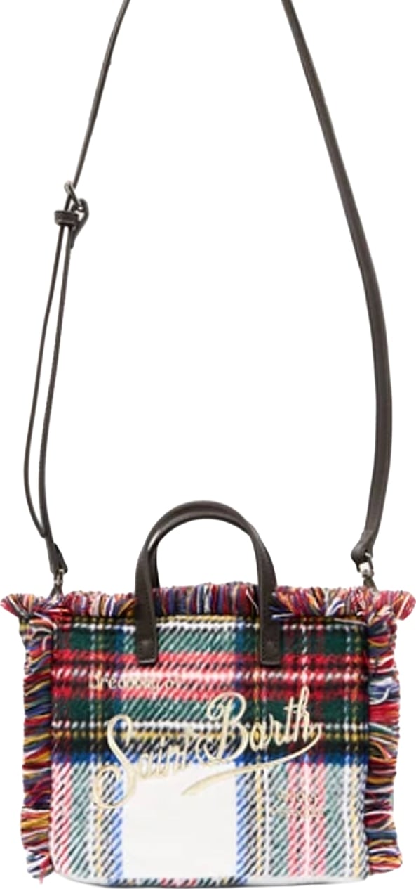 Bags Tartan 10Or Emb