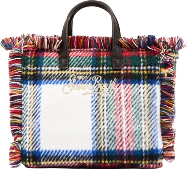 Bags Tartan 10Or Emb