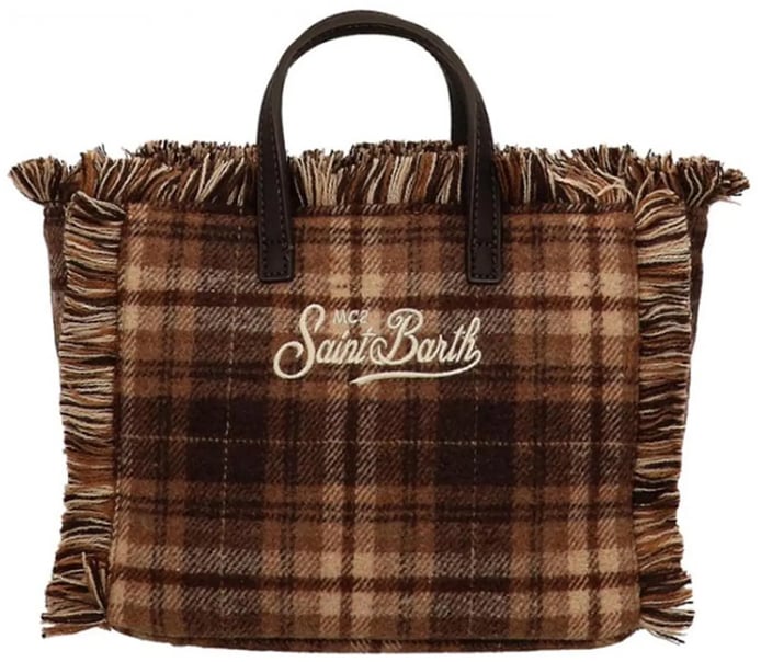 Bags Tartan 1812 Emb