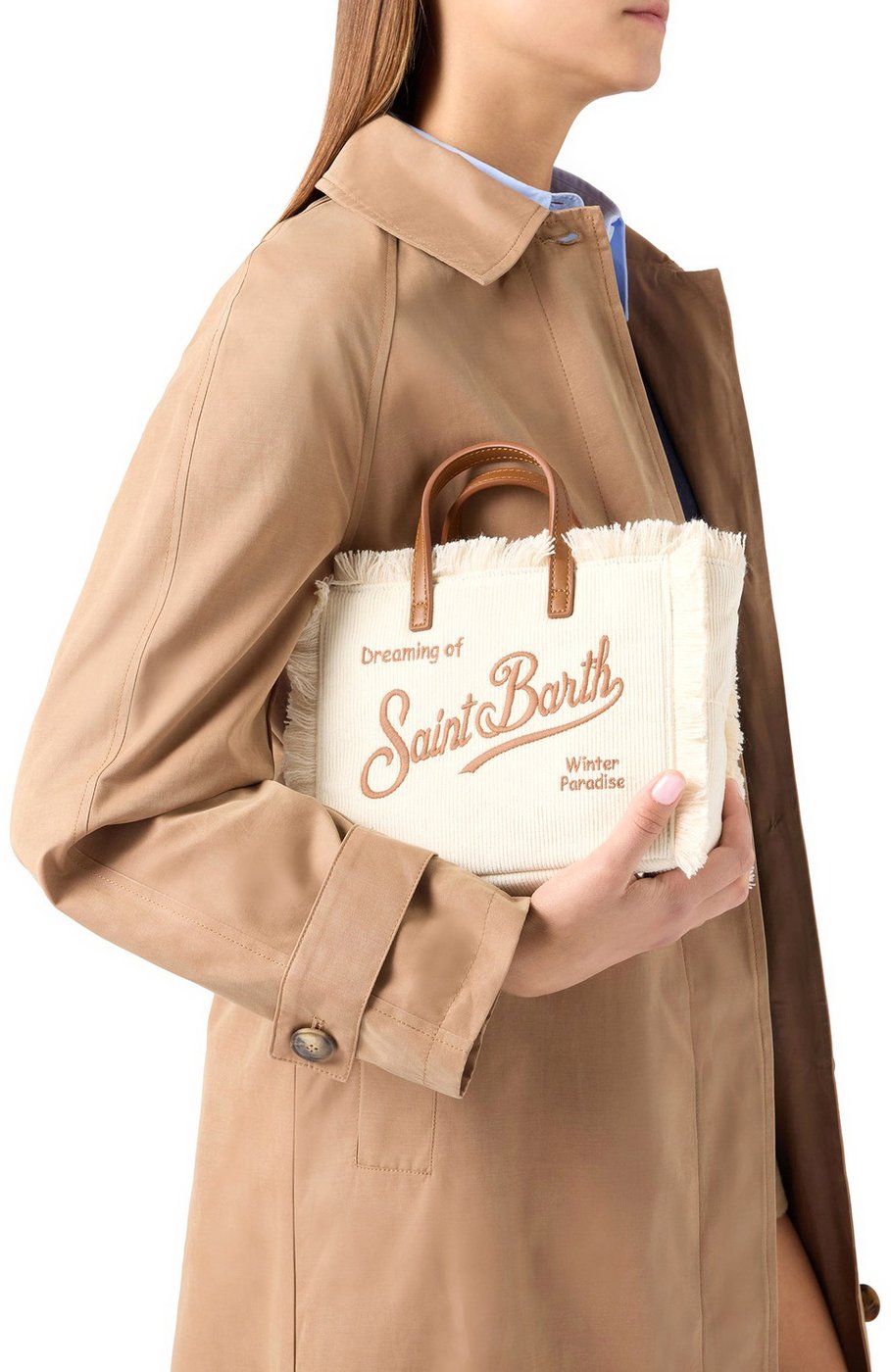 Bags Avorio