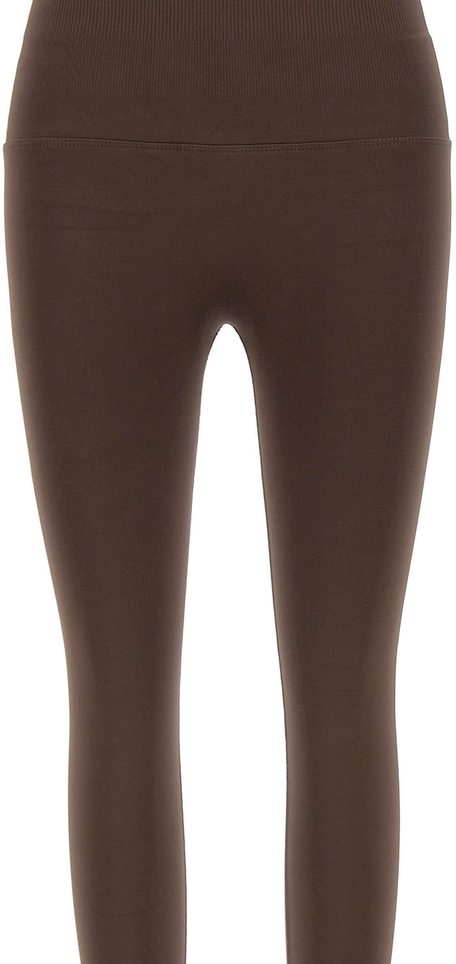 Trousers Brown
