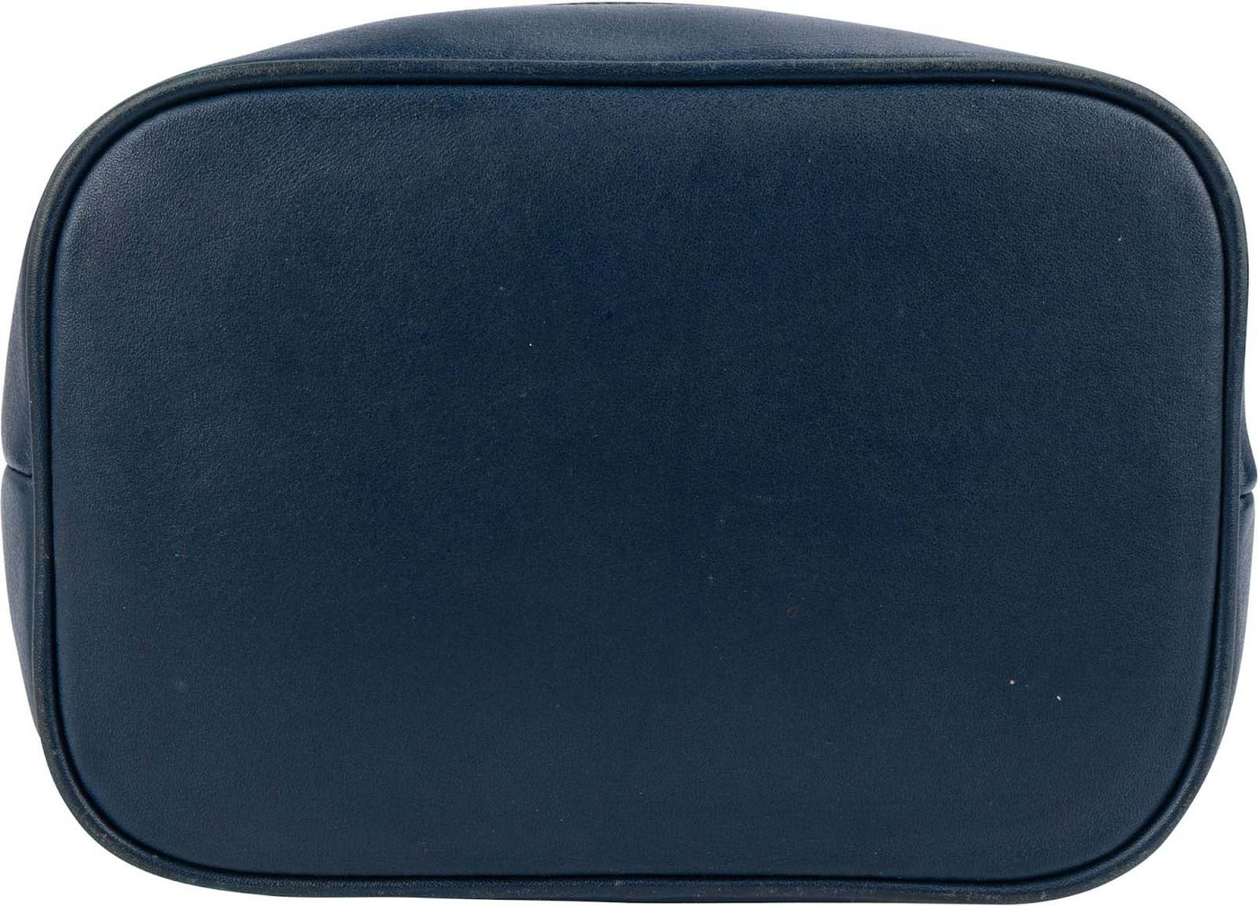 MCM Monogram Visetos Drawstring Bucket Handbag
