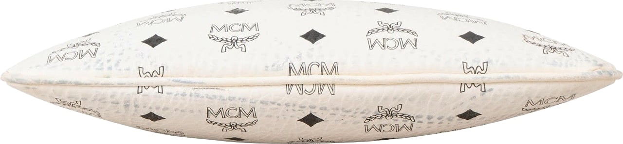 MCM Monogram Visetos Bicolor Reversible Clutch Accessoires Shoulder Bag