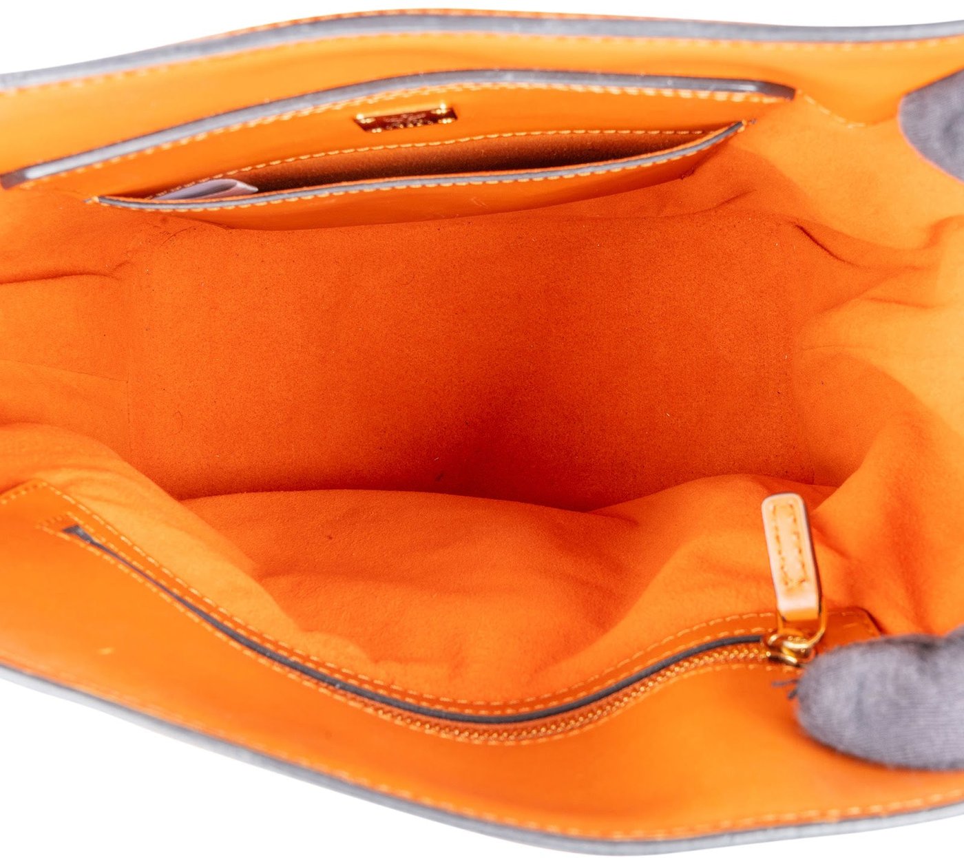 MCM Monogram Visetos Coated Canvas Shoulder Crossbody Bag