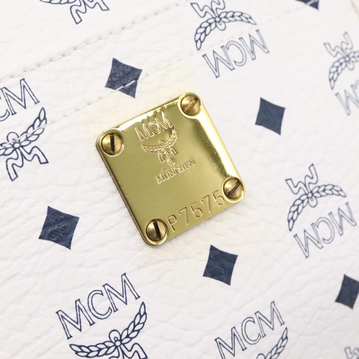 MCM Vintage Visetos Canvas