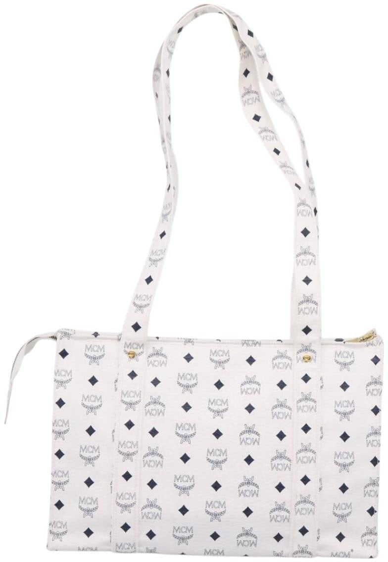 MCM Vintage Visetos Canvas