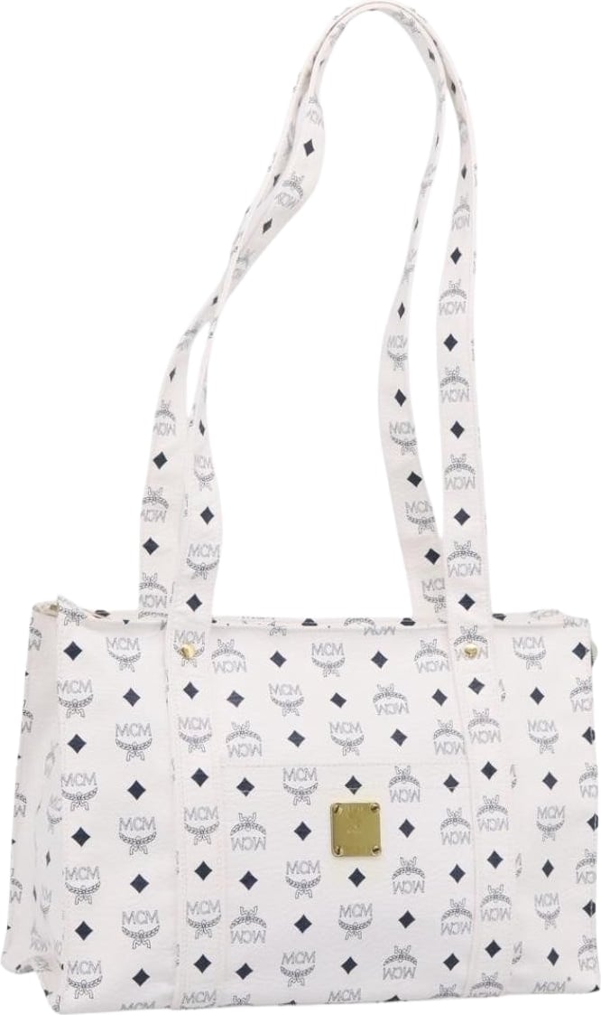 MCM Vintage Visetos Canvas