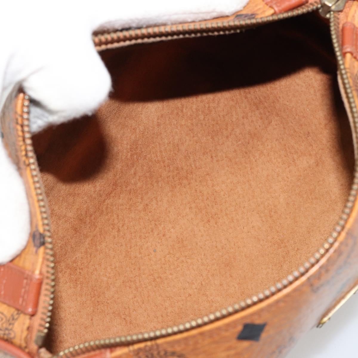 MCM Vintage Vicetos Leather