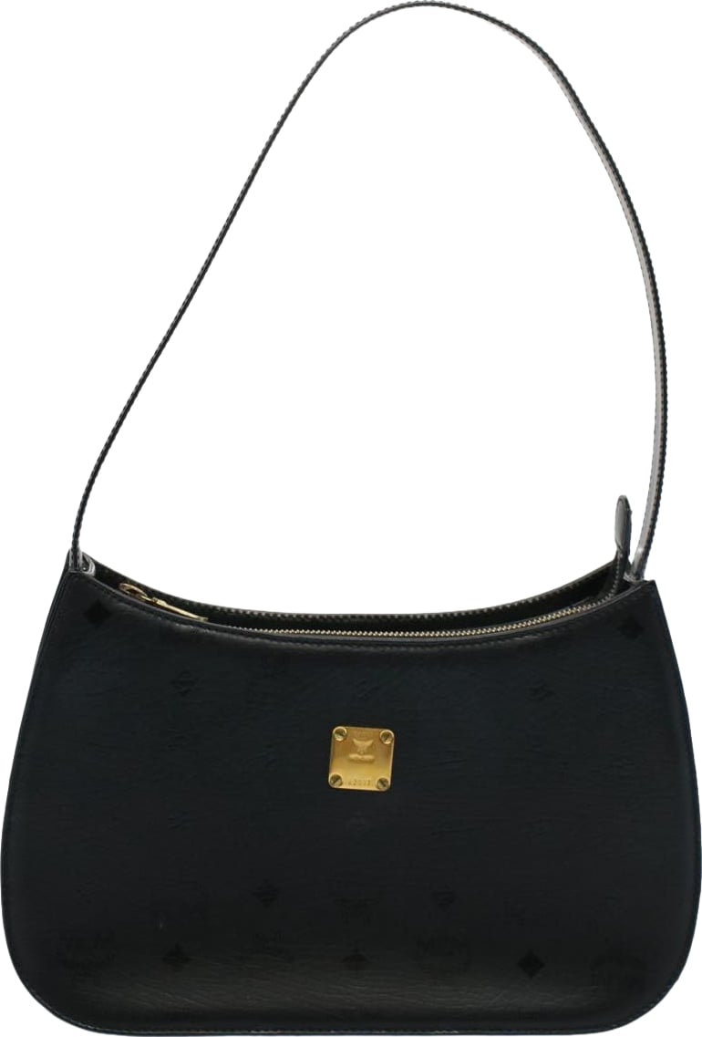 MCM Vintage Vicetos Leather