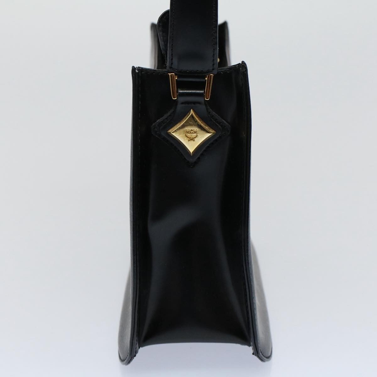MCM Vintage Vicetos Leather