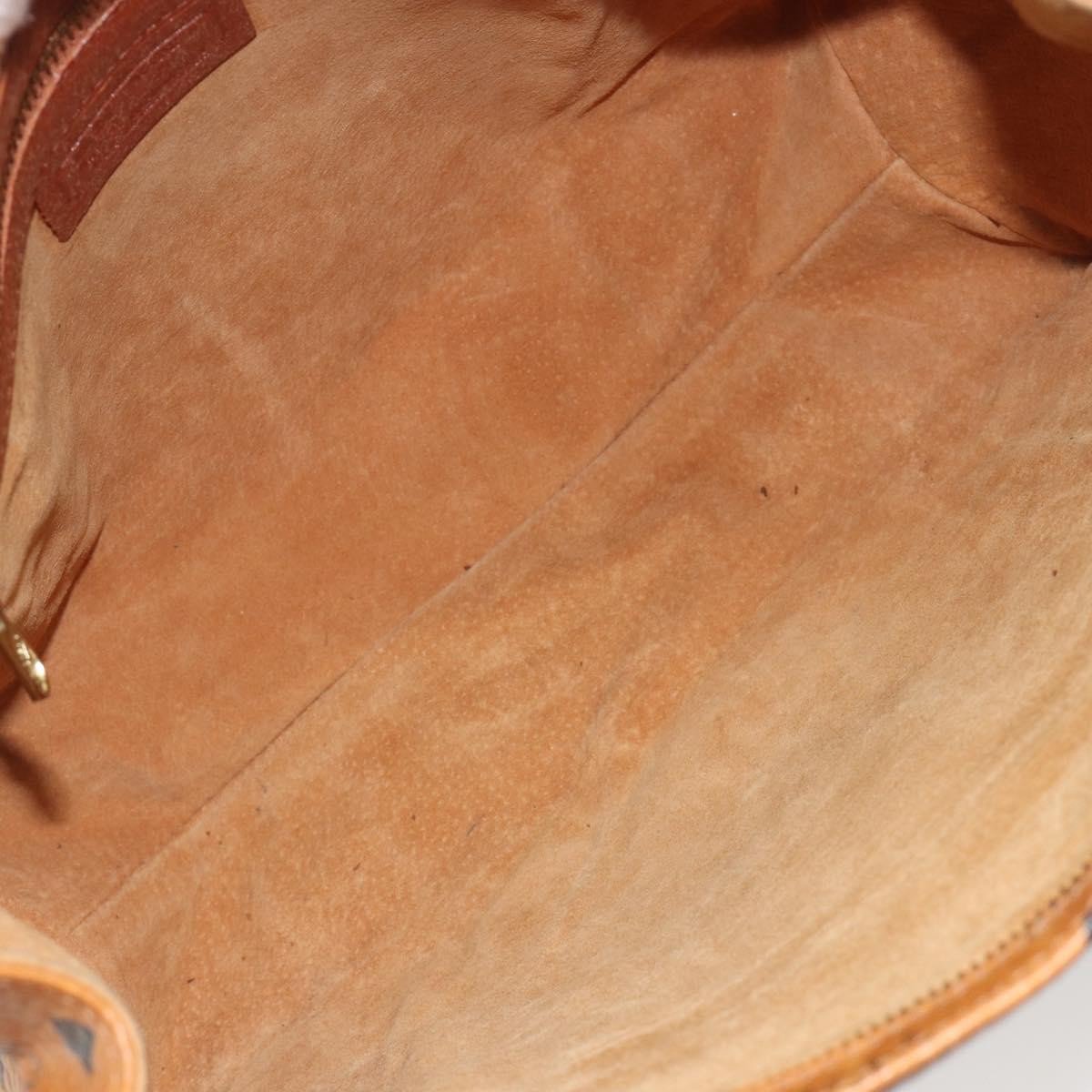 MCM Visetos Leather