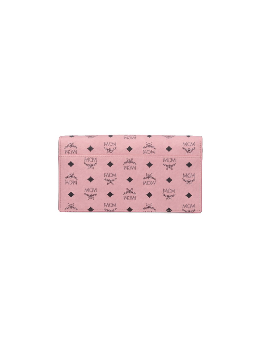 Large Pink Wallet
