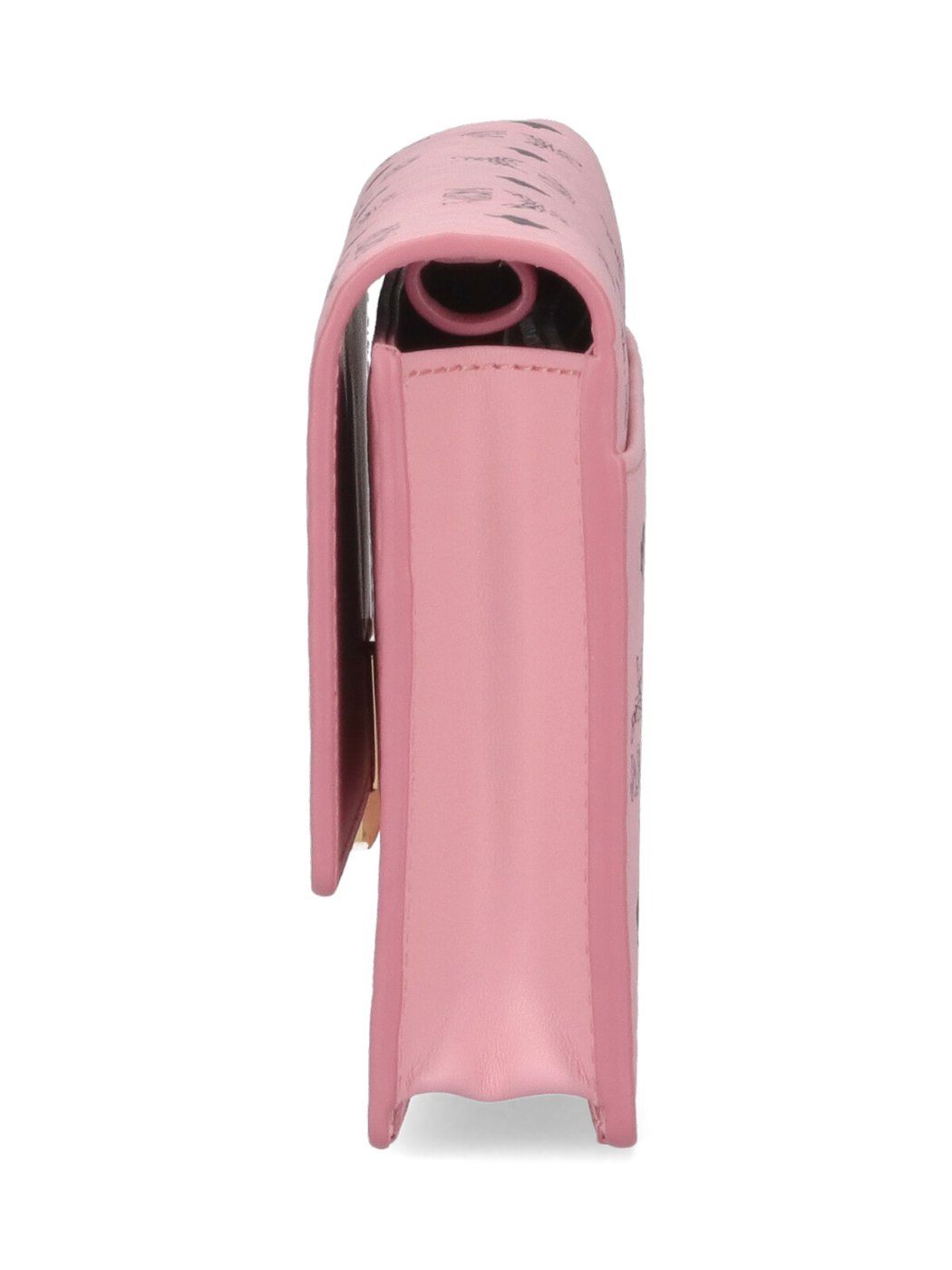 Large Pink Wallet