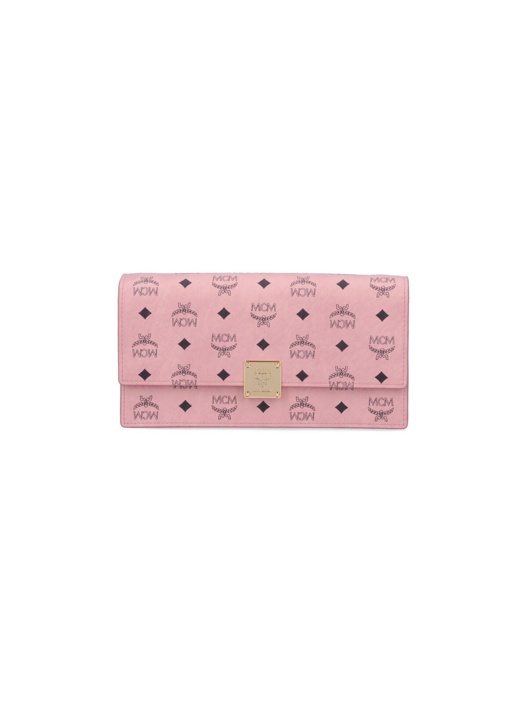 Large Pink Wallet