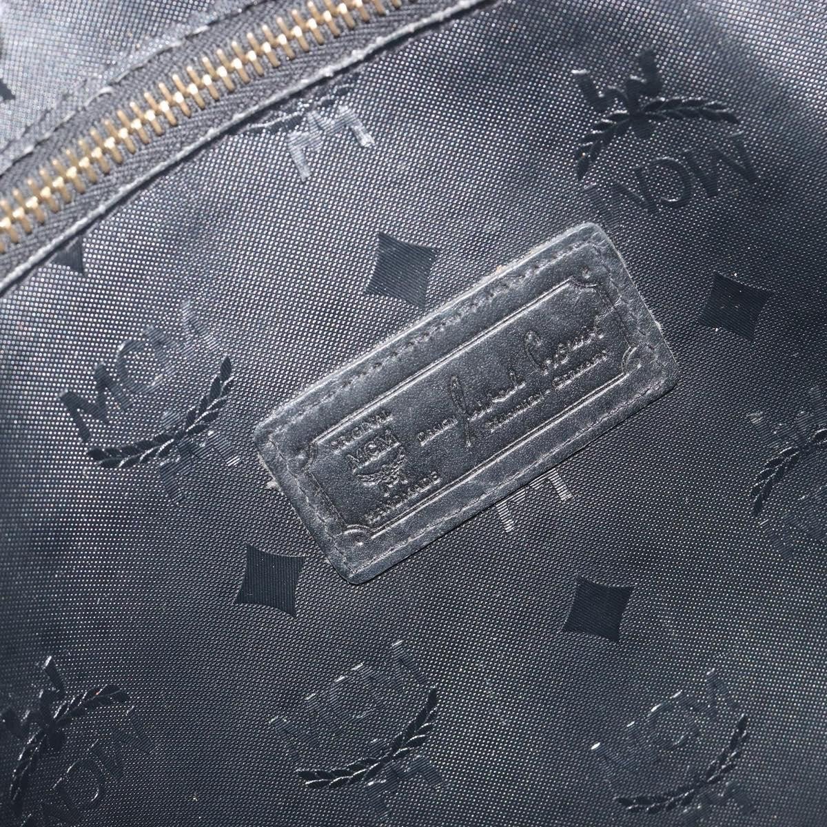 MCM Vintage Visetos Canvas