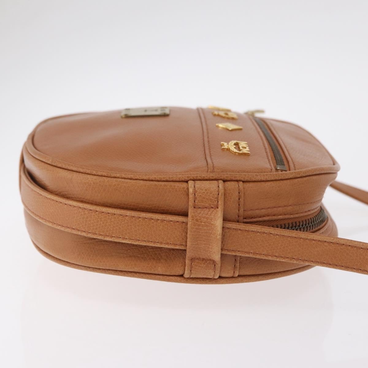 MCM Vintage Leather