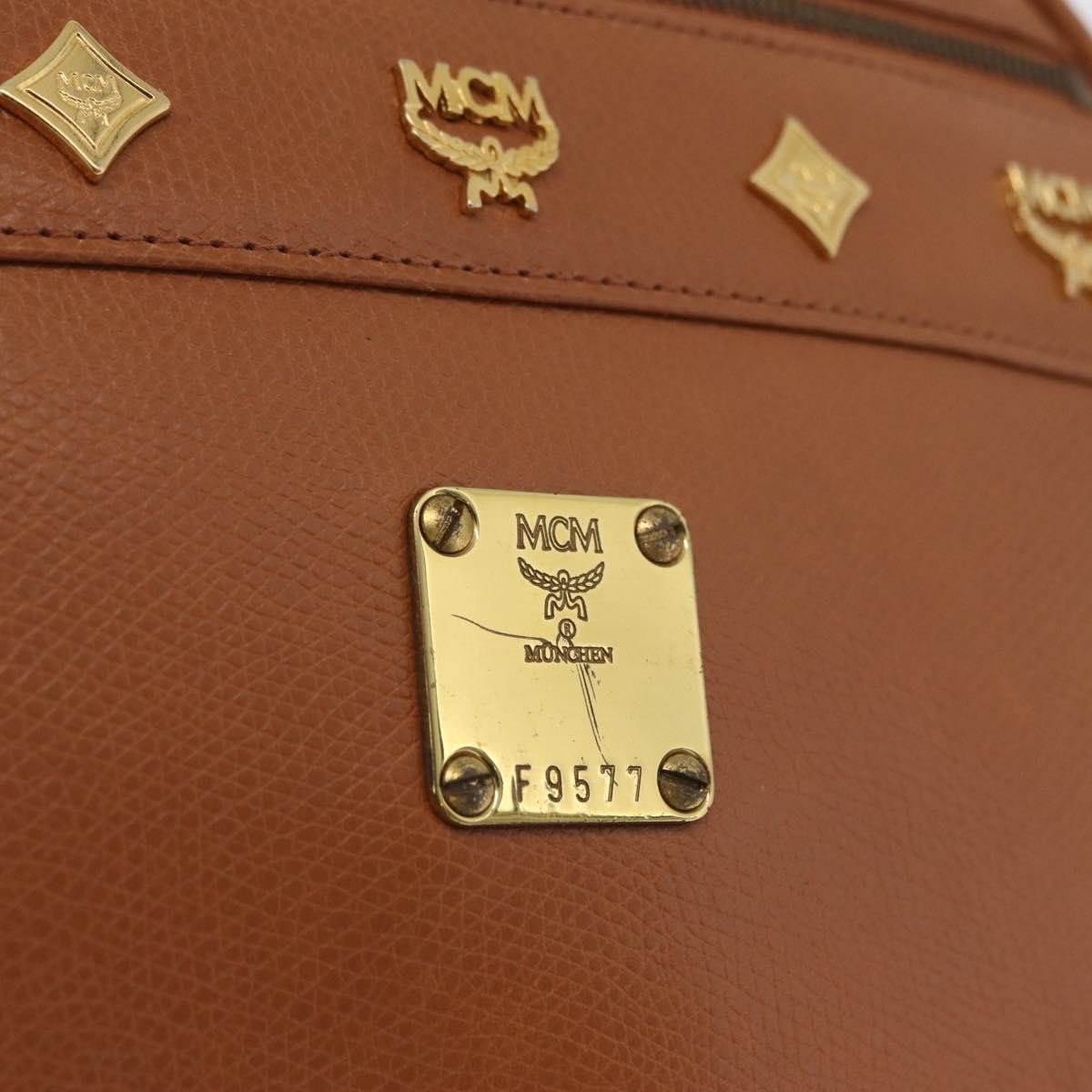 MCM Vintage Leather