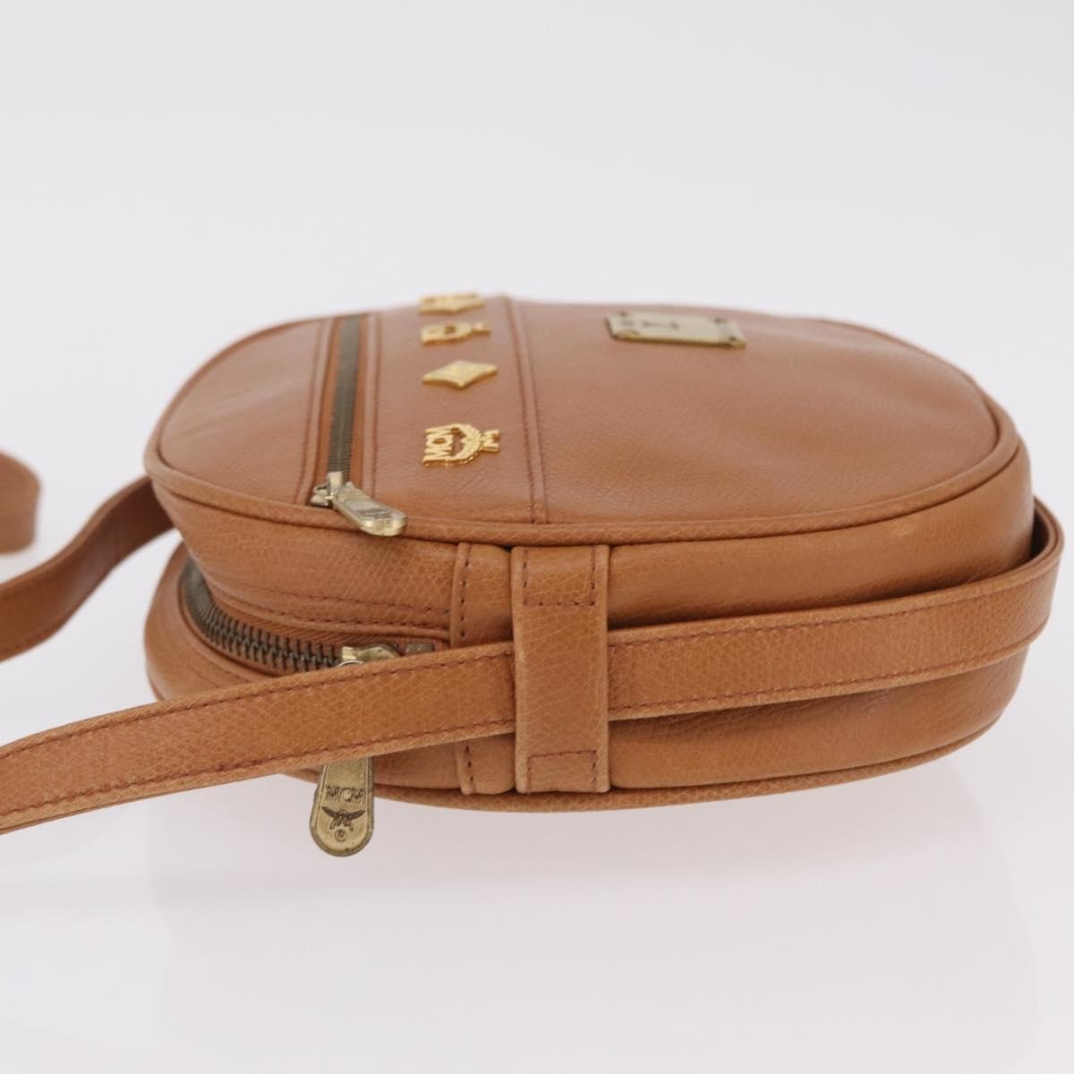 MCM Vintage Leather