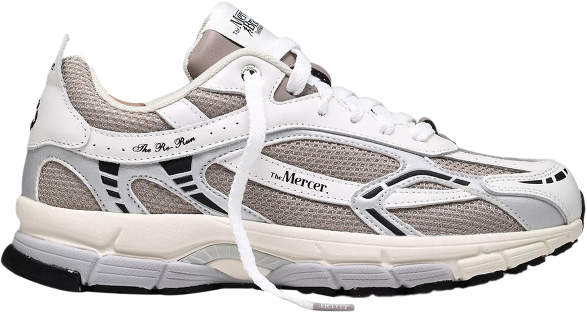 Dames The Re-Run White