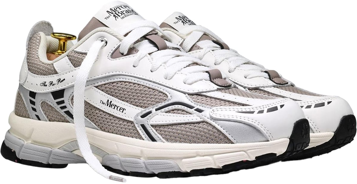 Dames The Re-Run White