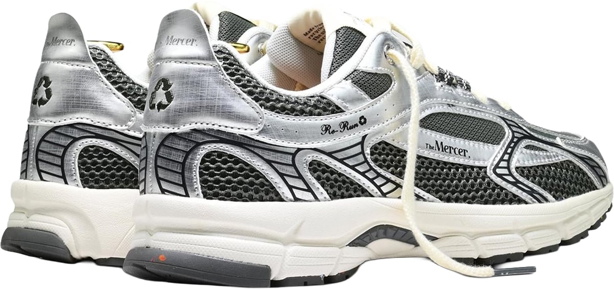 Dames The Re-Run Twin Mesh