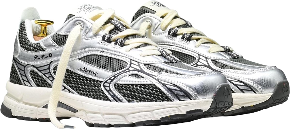 Dames The Re-Run Twin Mesh