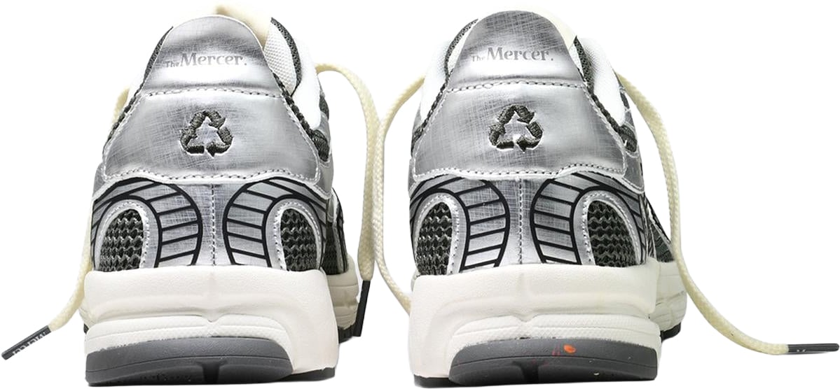 Dames The Re-Run Twin Mesh