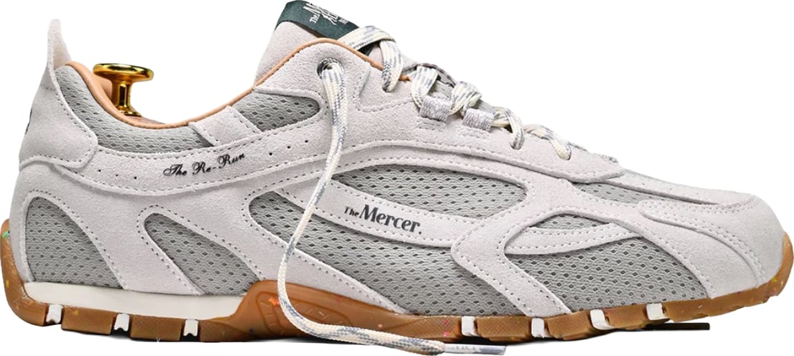 Mercer The Re-Run Drive off white