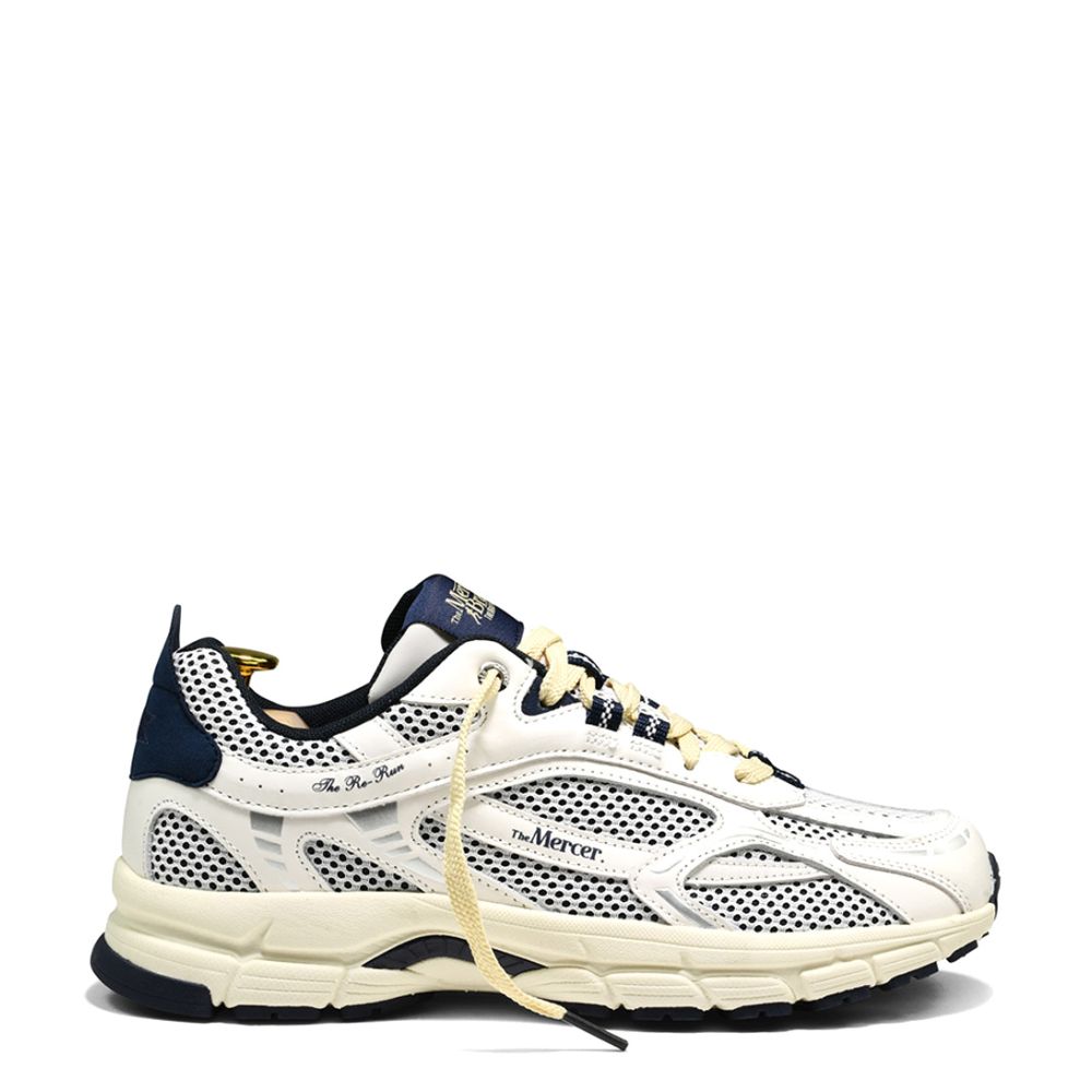 sneakers white blue