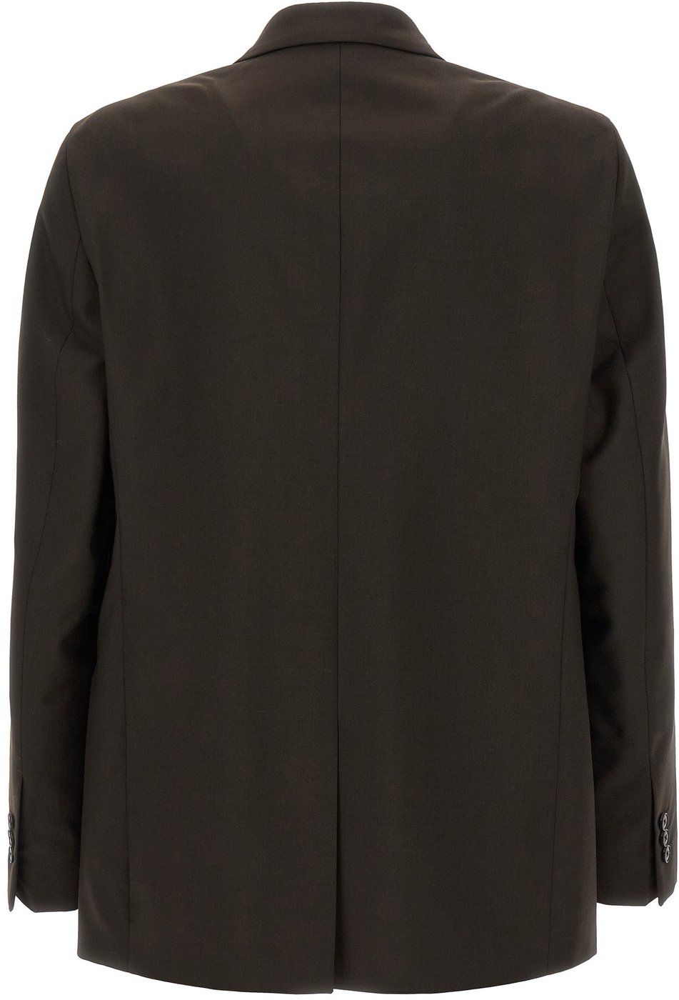 MFPEN Brown Virgin Wool Blazer